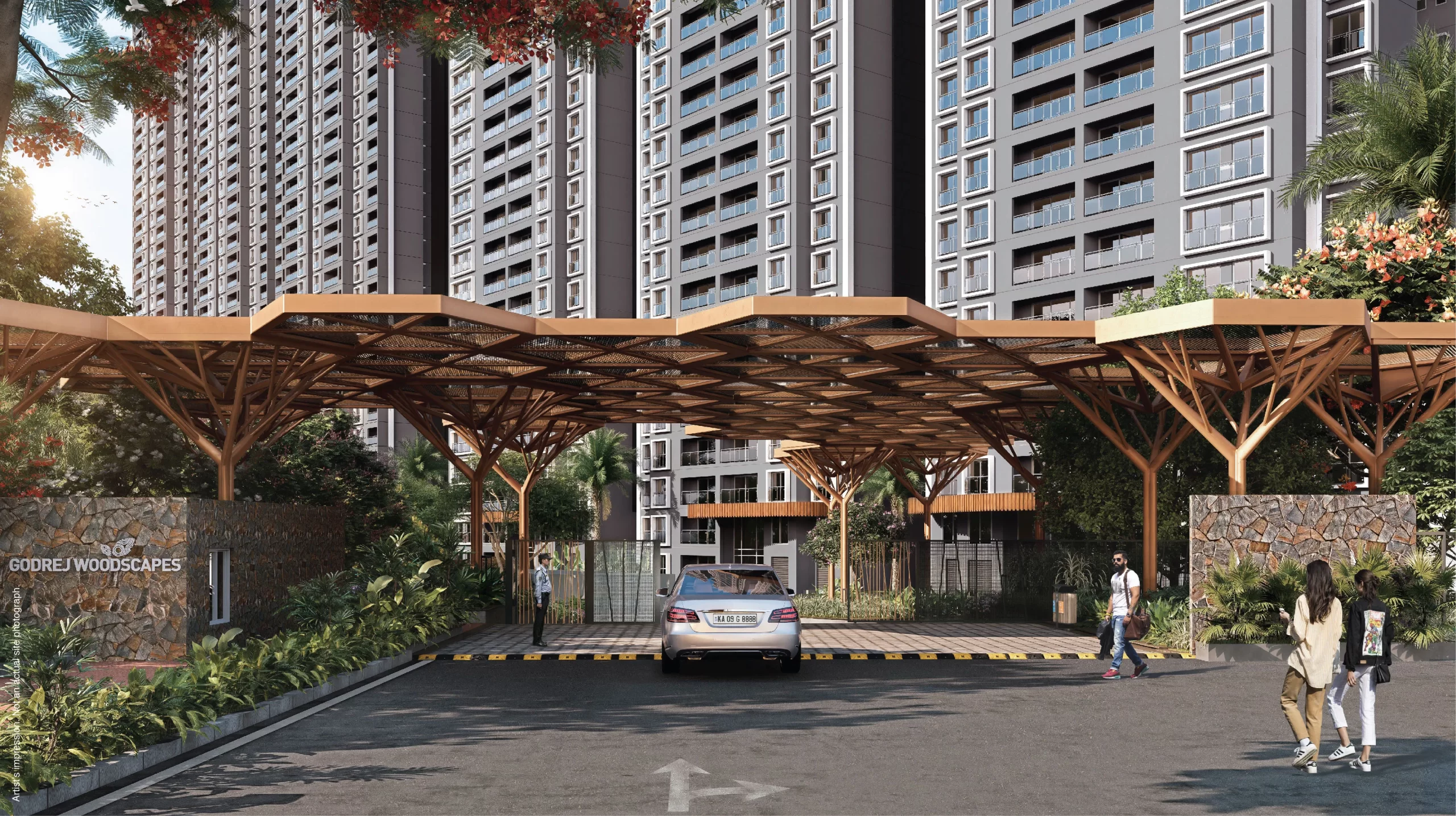 Godrej Projects