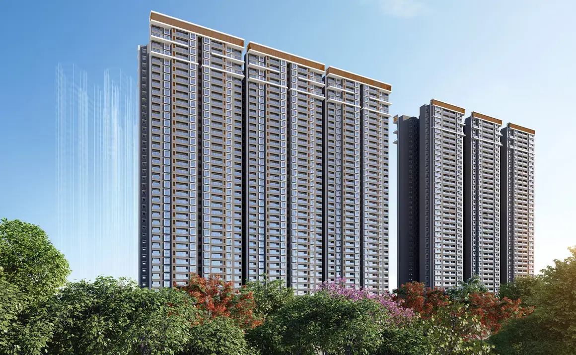 Godrej Woodscapes