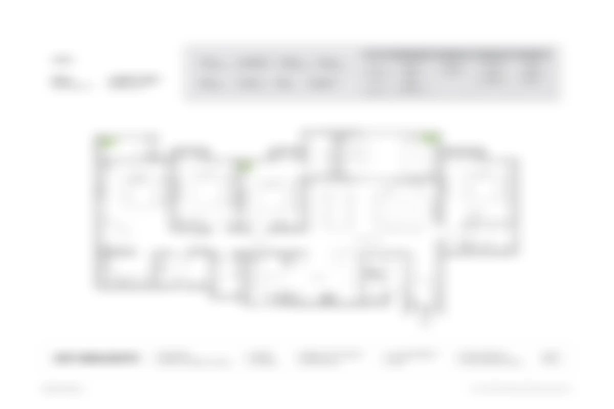 godrej shettigere 3 bhk 3t floor plan