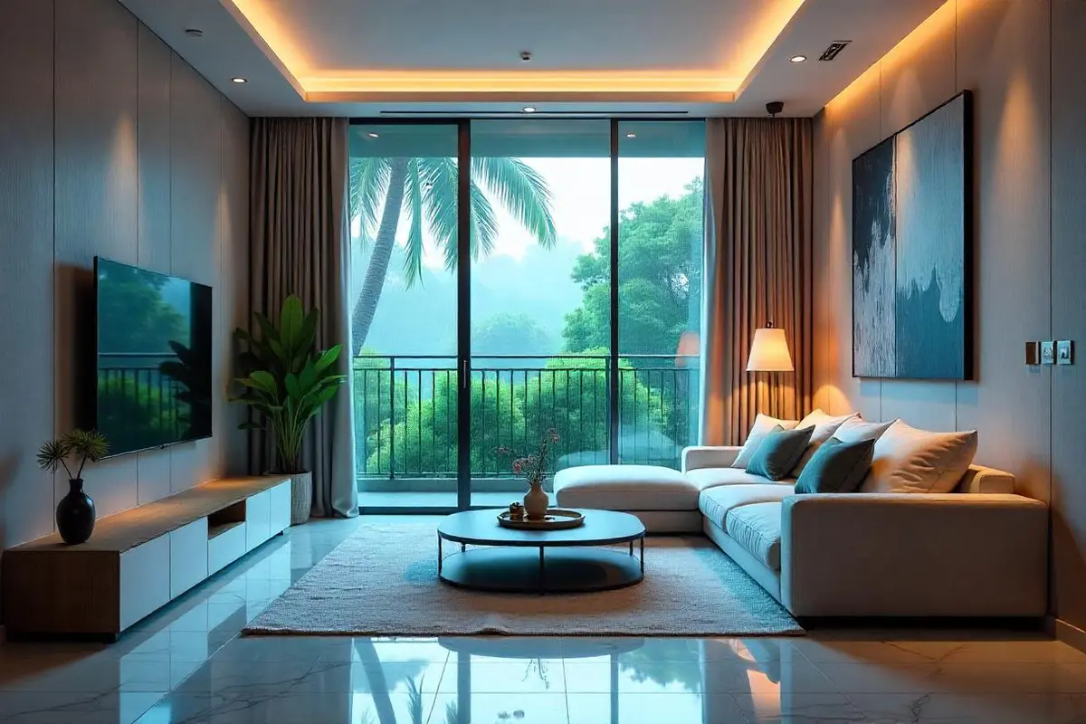 godrej shettigere living
