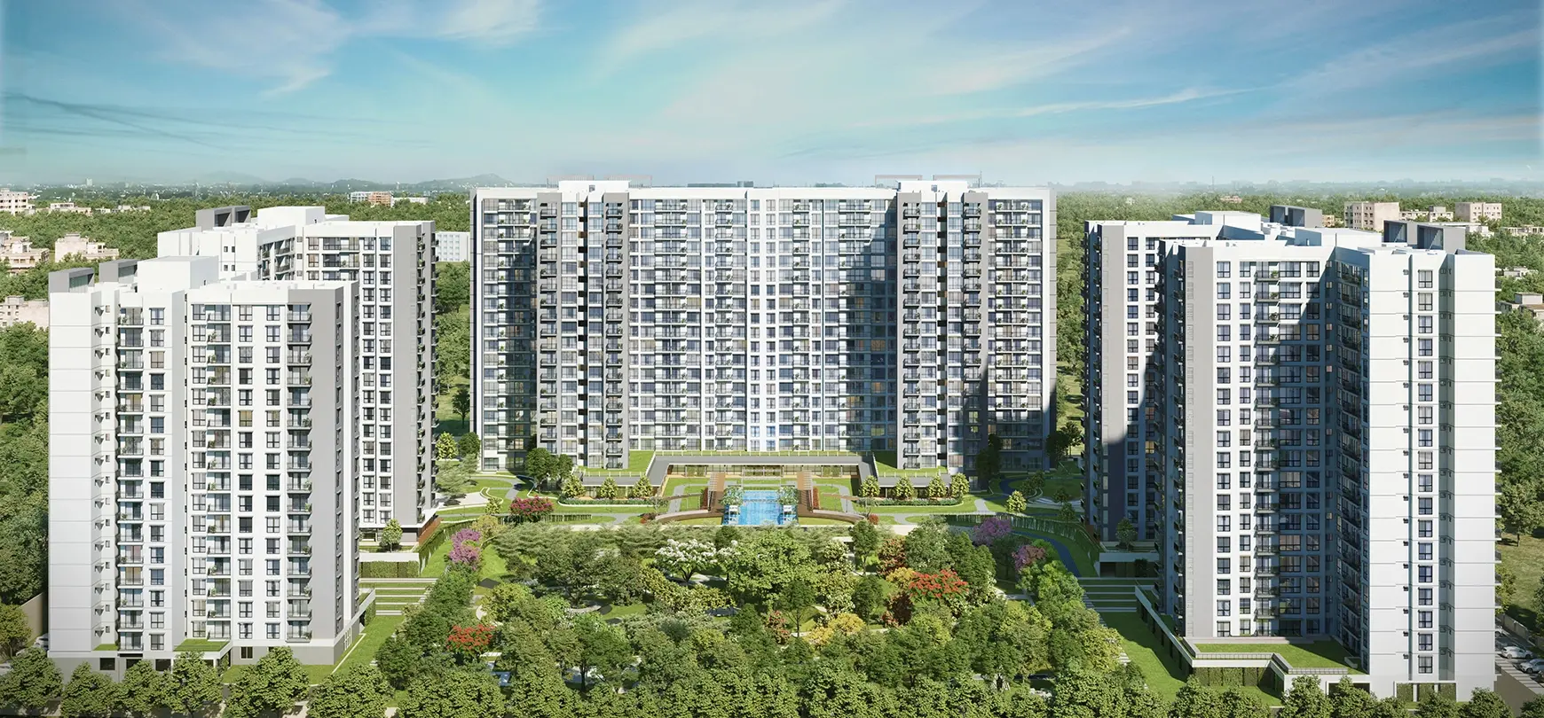 godrej shettigere location