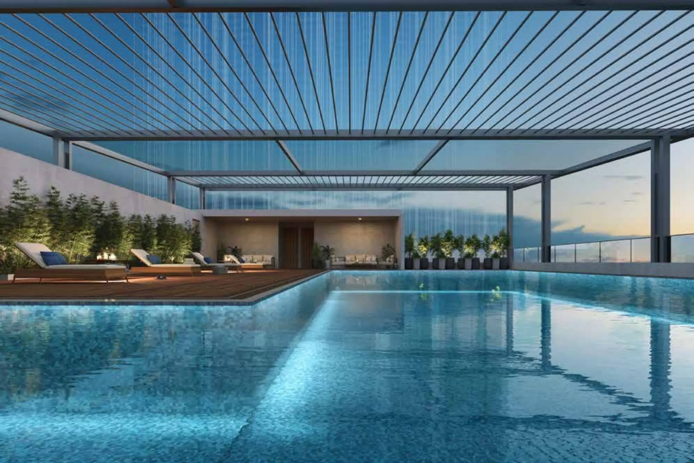 godrej woodscapes clubhouse