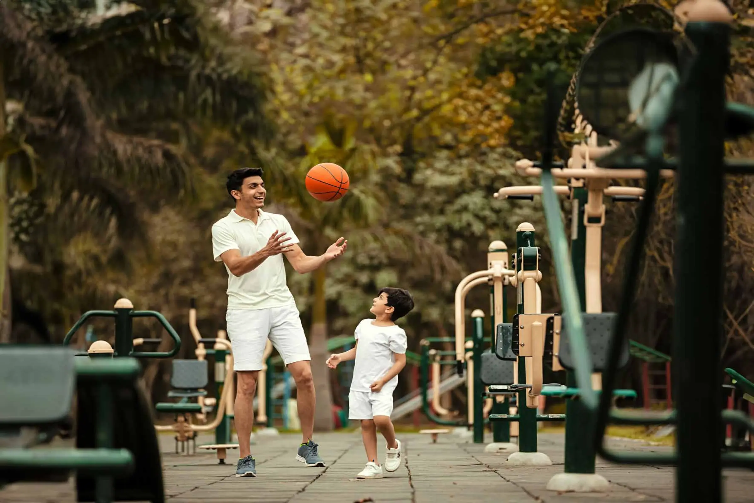 godrej woodscapes fitplay arena