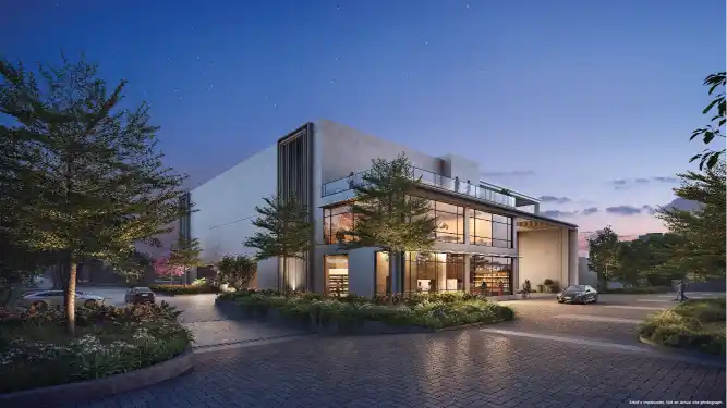 godrej lakeside orchard club