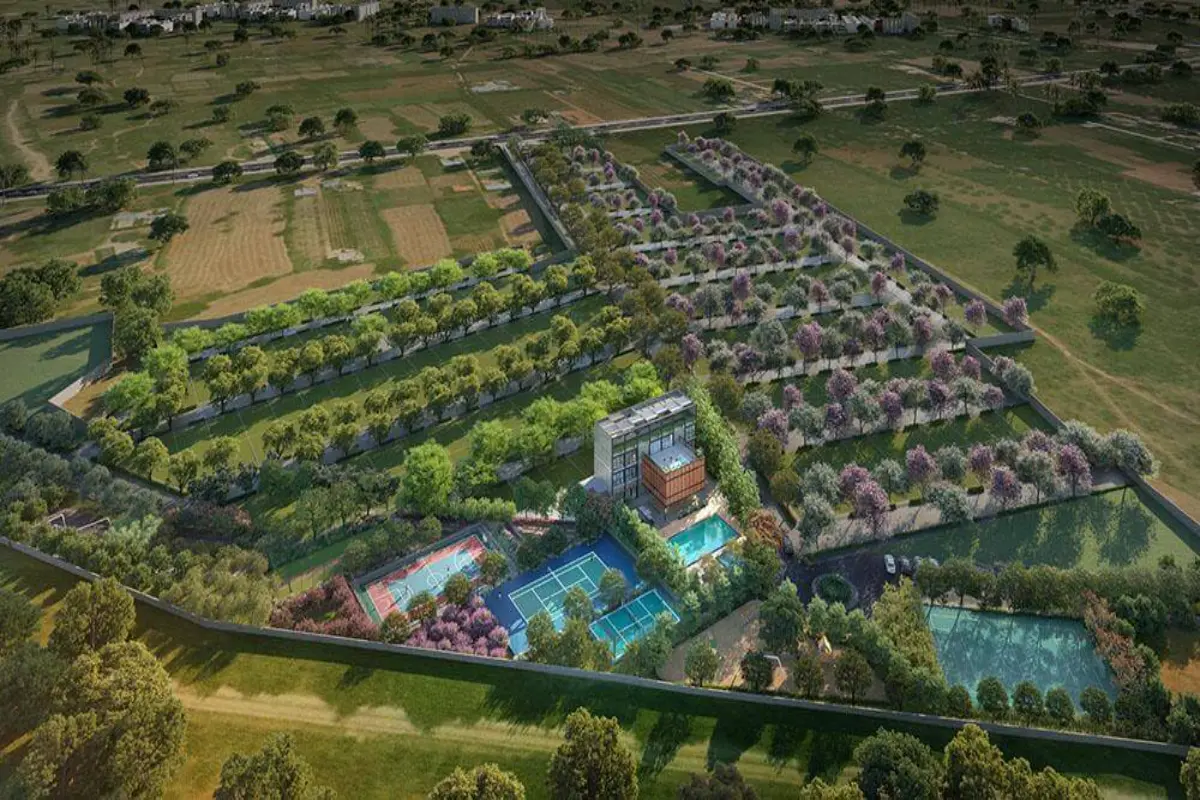 godrej doddaballapur plots price
