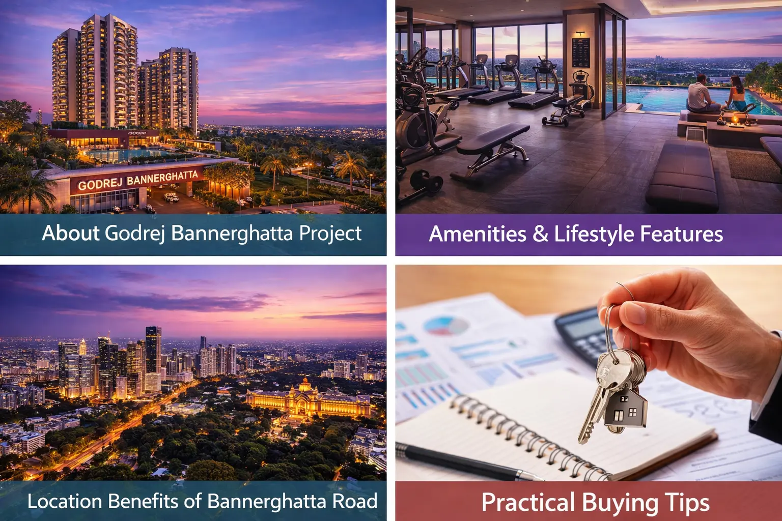 godrej Bannerghatta