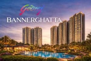 Godrej Bannerghatta amenities