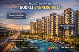 Godrej Bannerghatta