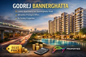 godrej Bannerghatta