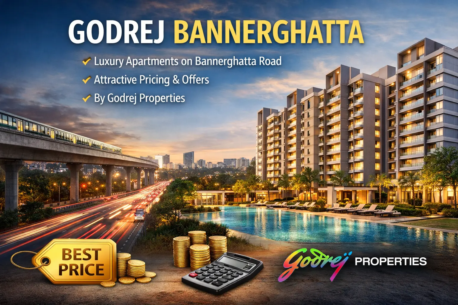 godrej Bannerghatta