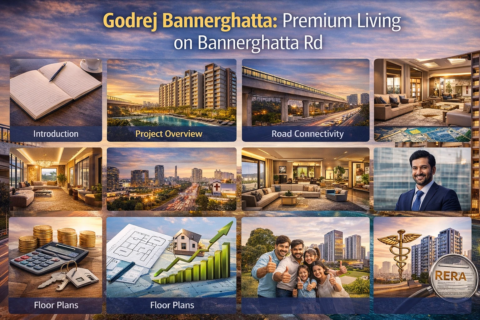 Godrej Bannerghatta