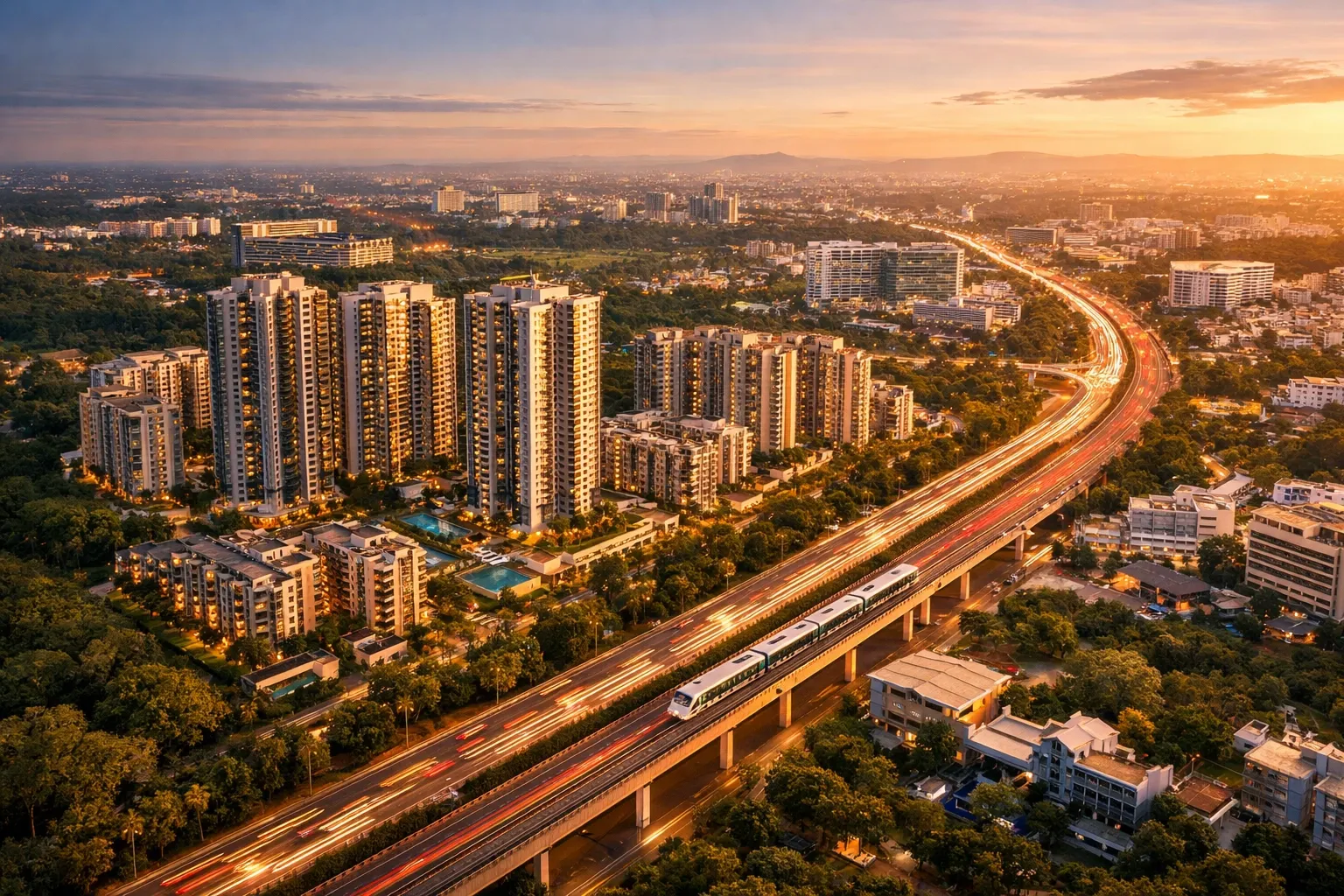 Bannerghatta Road investment guide