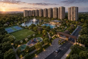 Godrej Bannerghatta township