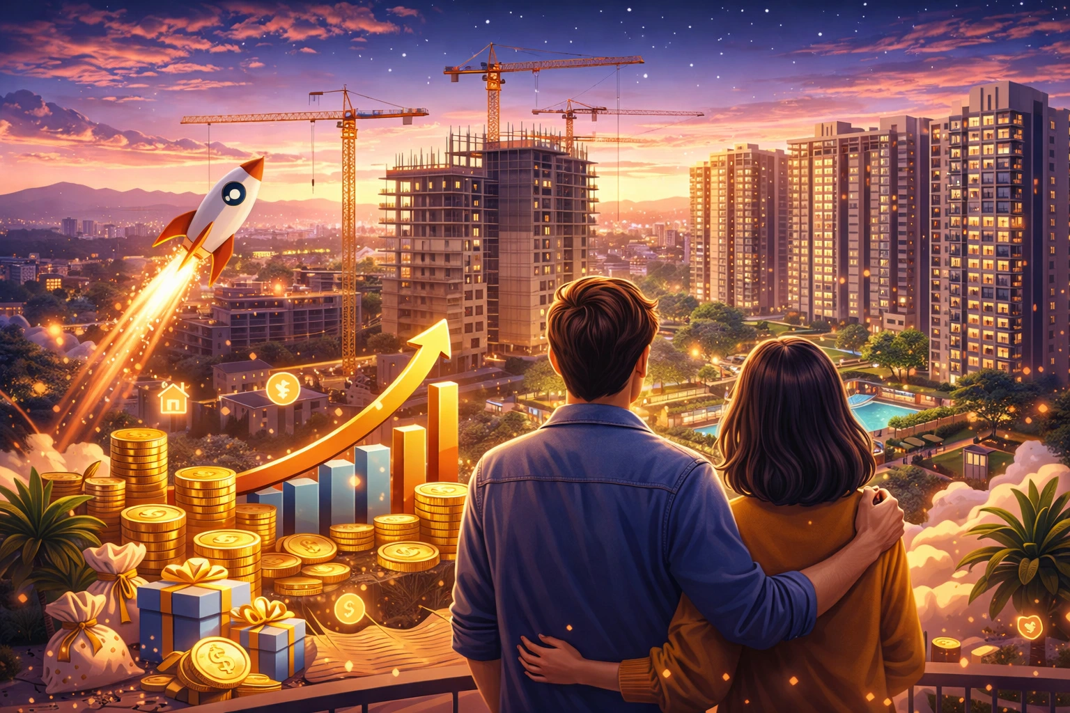 Godrej Bannerghatta township