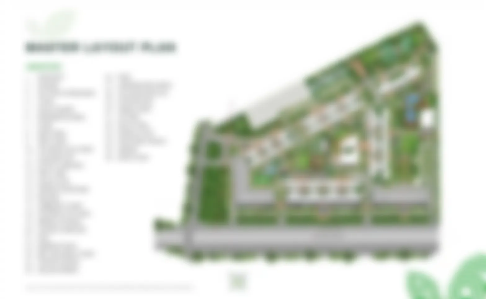 godrej sarjapur road master plan