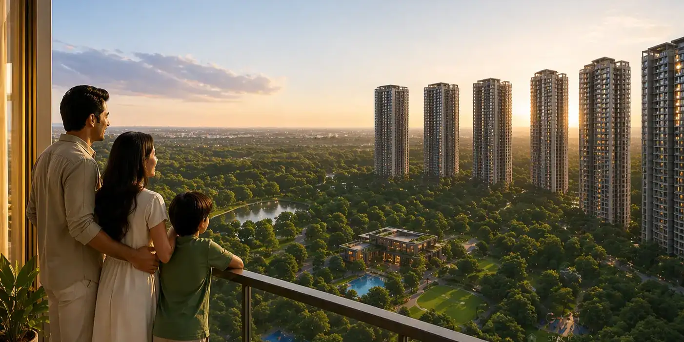 godrej vanantara bannerghatta long view