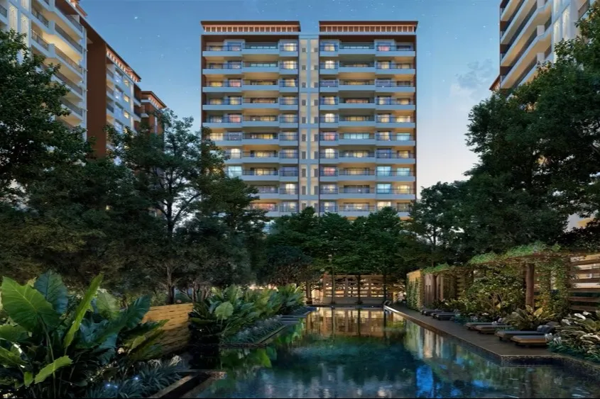 godrej woods thanisandra