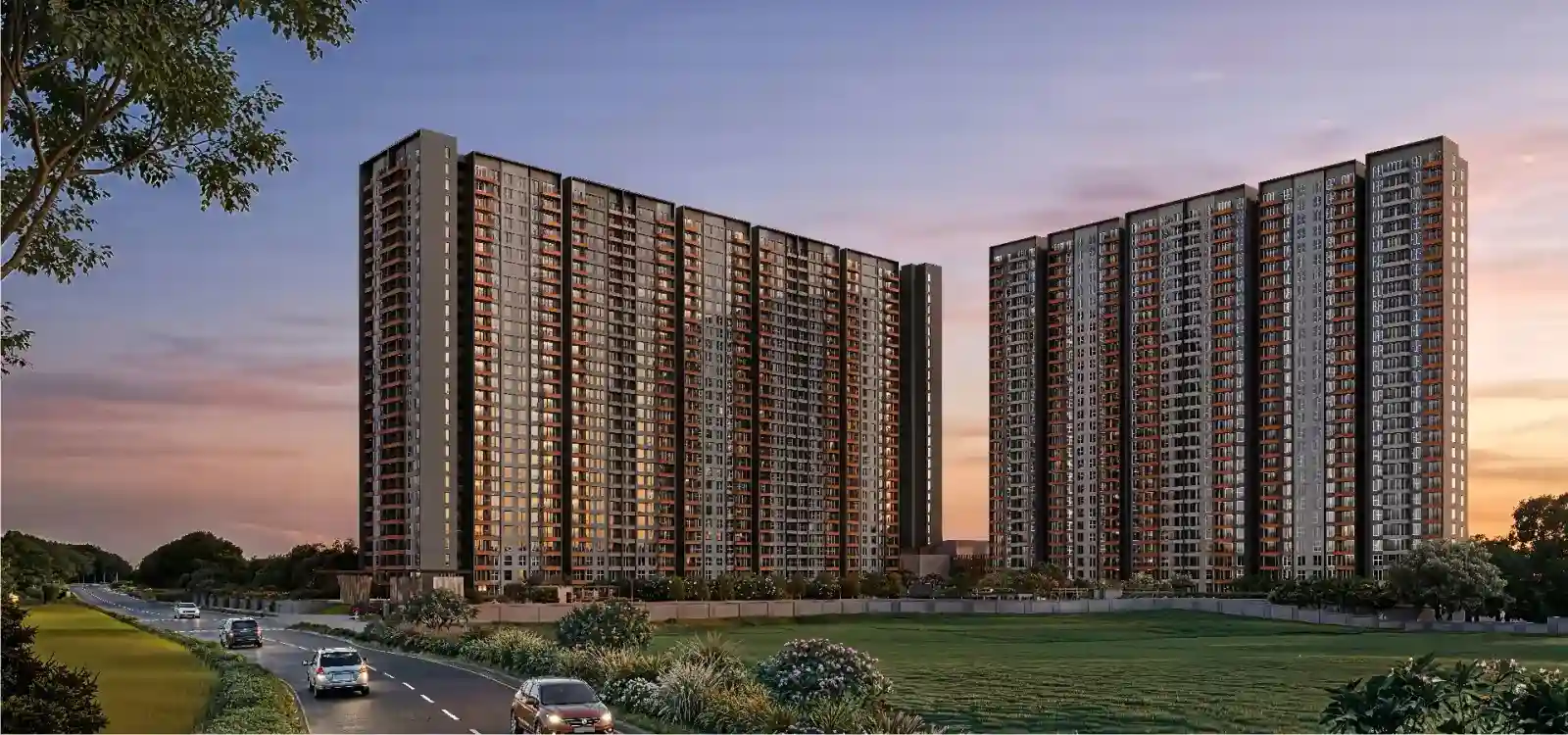 Godrej Regent Park Apartments in Sarjapur Road
