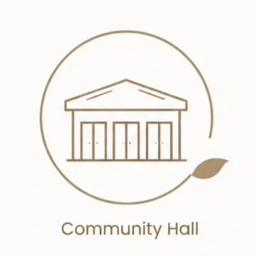 godrej regent park community hall