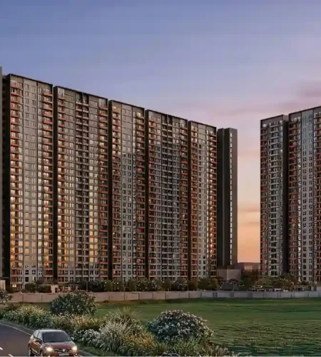 Godrej Regent Park Apartments in Sarjapur Road