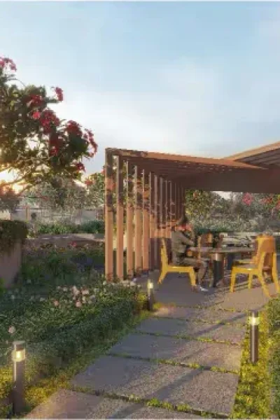 Nature Work Pod