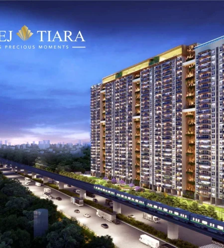 godrej tiara tower
