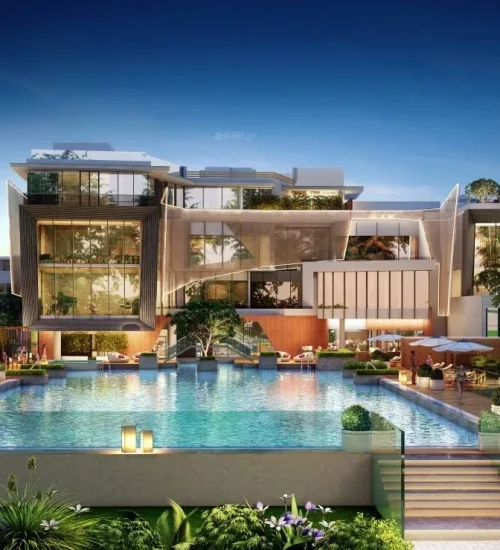 godrej villas whitefield clubhouse