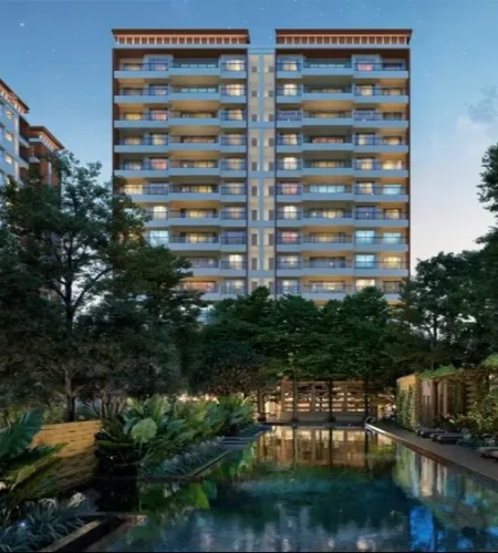 godrej woods thanisandra