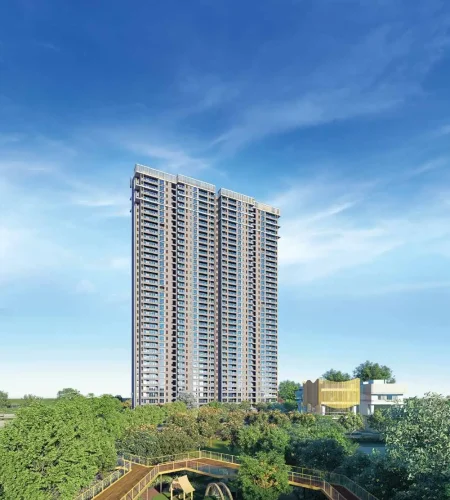 godrej woodscapes tower