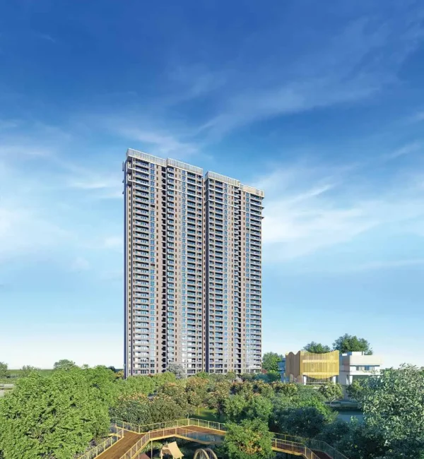 godrej woodscapes tower